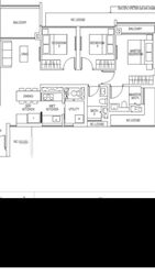 Sengkang West Way (D28), Condominium #615289021